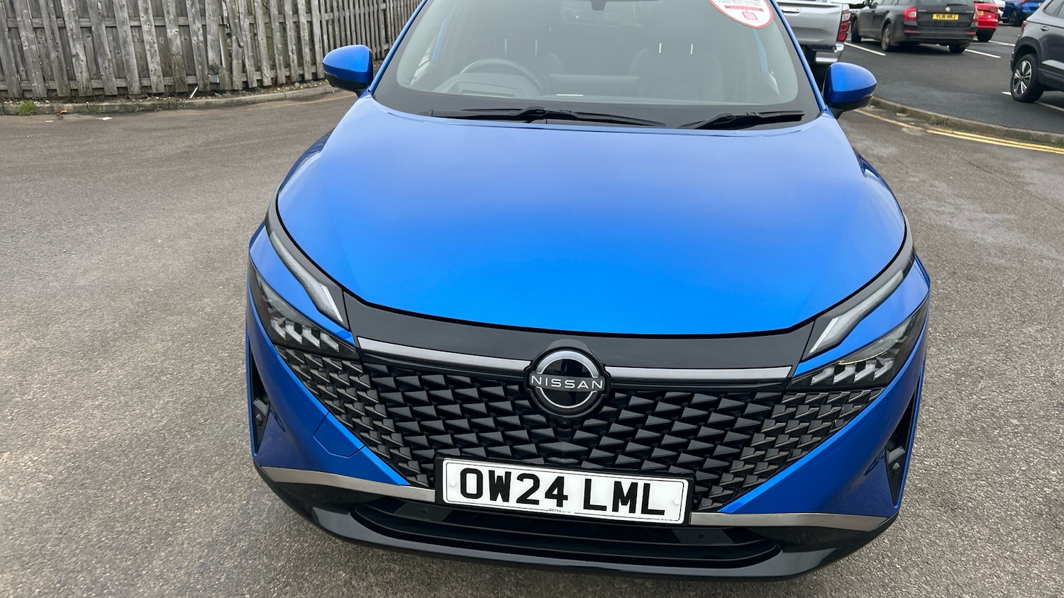 Used Nissan Qashqai 2024 for sale - 77046114: Photo 8