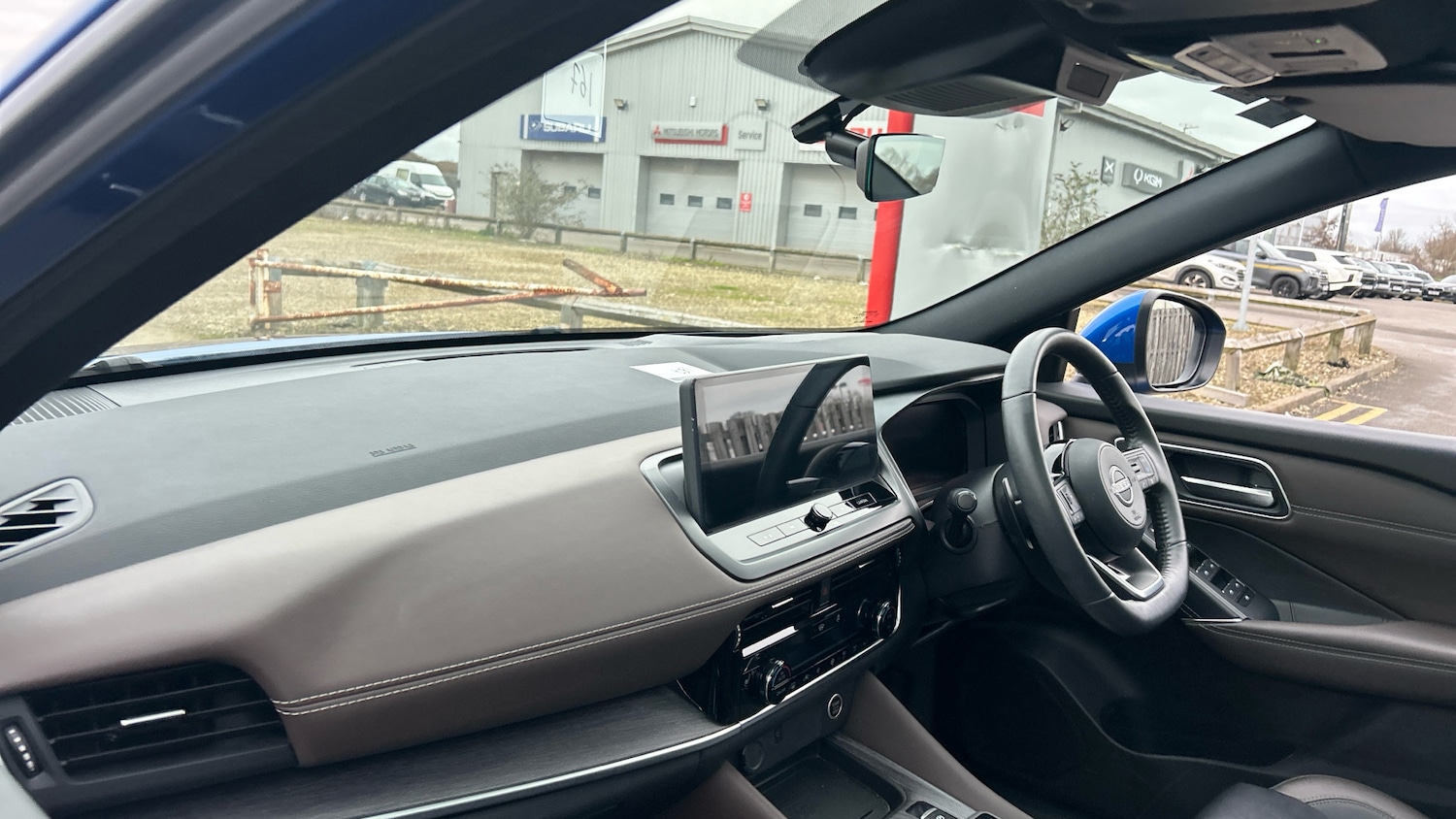 Used Nissan Qashqai 2024 for sale - 77046114: Photo 9