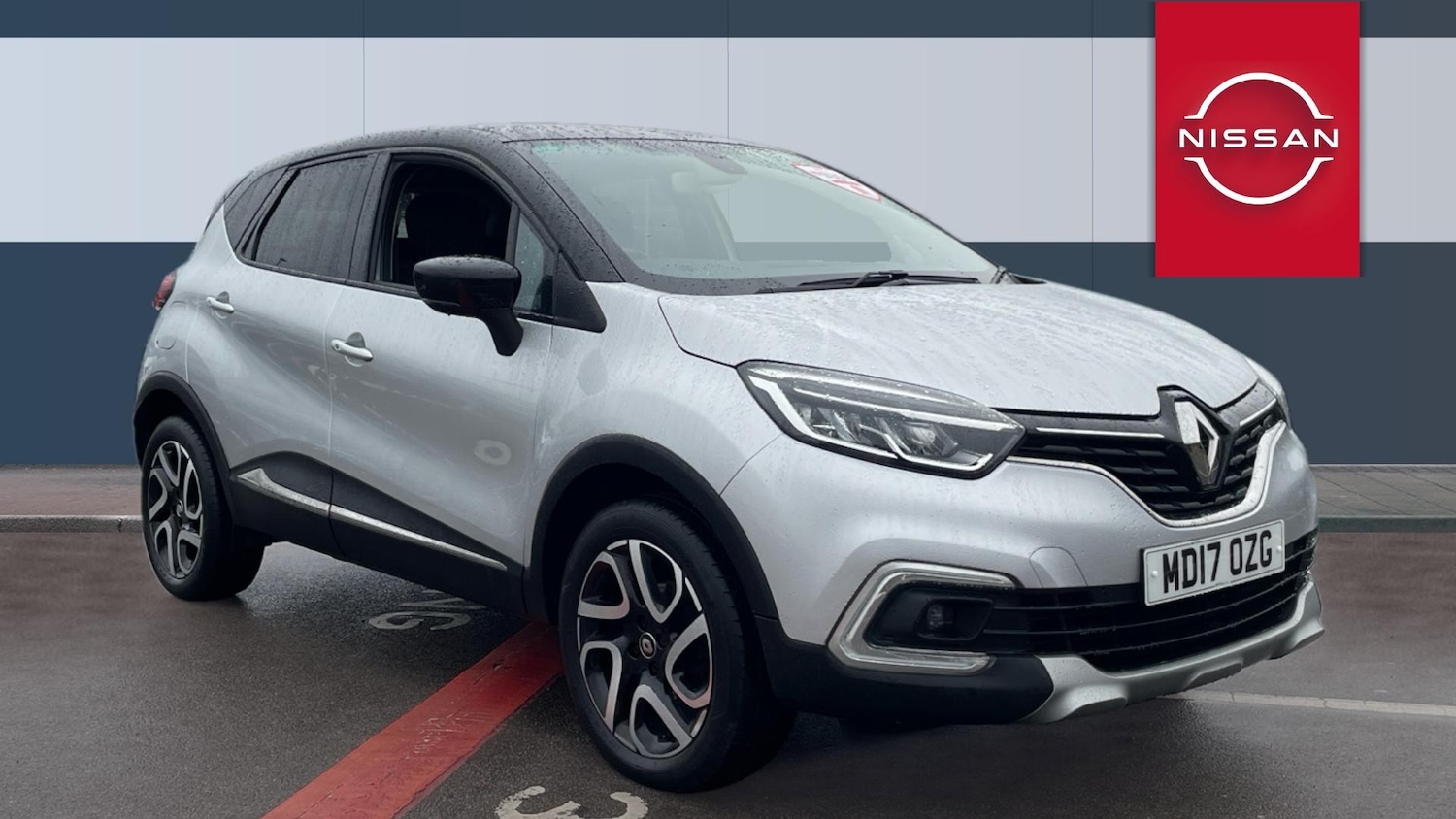 Used Renault Captur 2017 for sale - 76253082: Photo 1