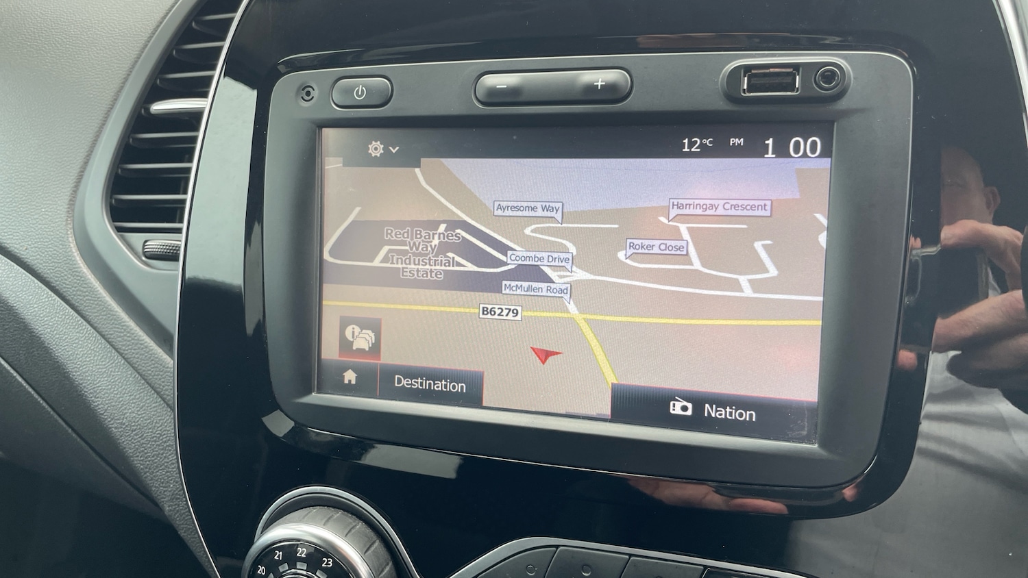 Used Renault Captur 2017 for sale - 76253082: Photo 12