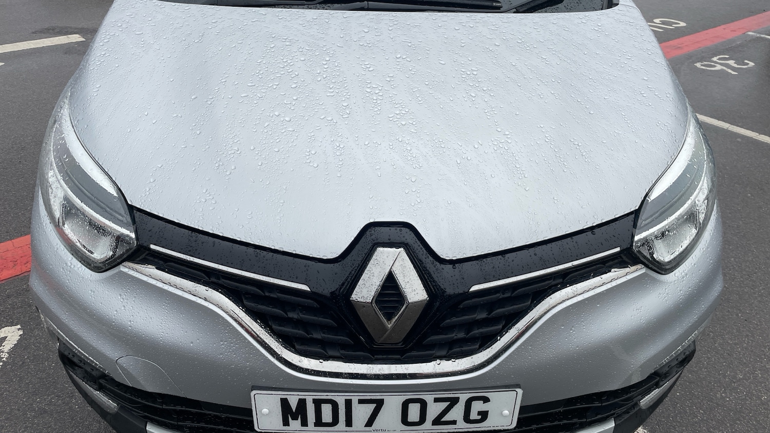 Used Renault Captur 2017 for sale - 76253082: Photo 8
