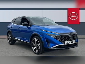 Used Nissan Qashqai 2025 for sale - 79260593: Photo