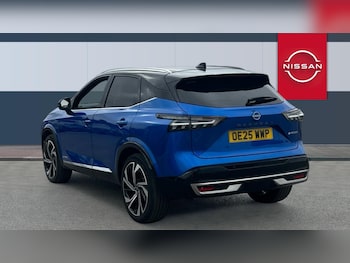 Used Nissan Qashqai 2025 for sale - 79260593: Photo