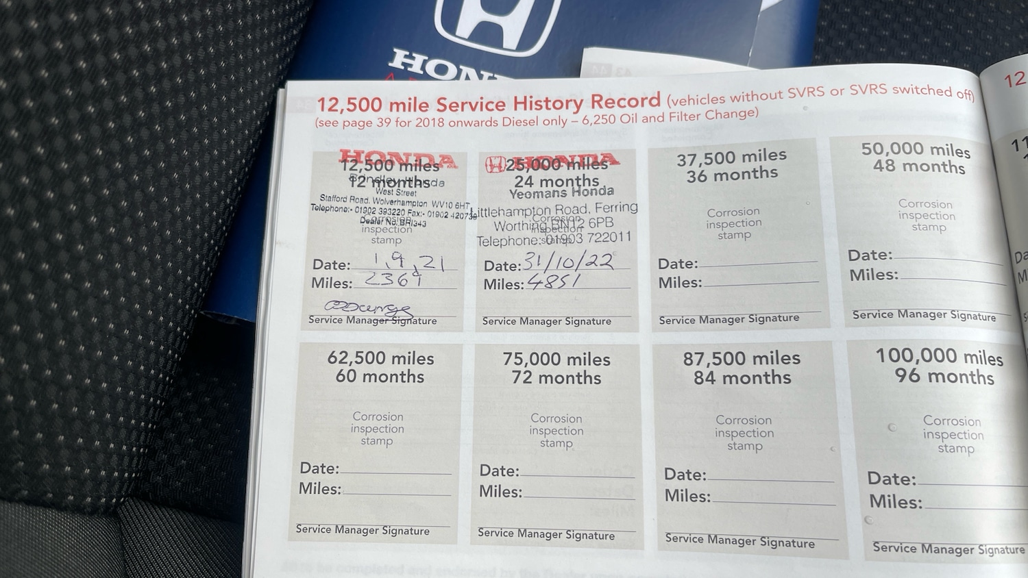 Used Honda HR-V 2020 for sale - 76896818: Photo 19