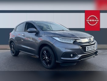 Honda HR-V feature image