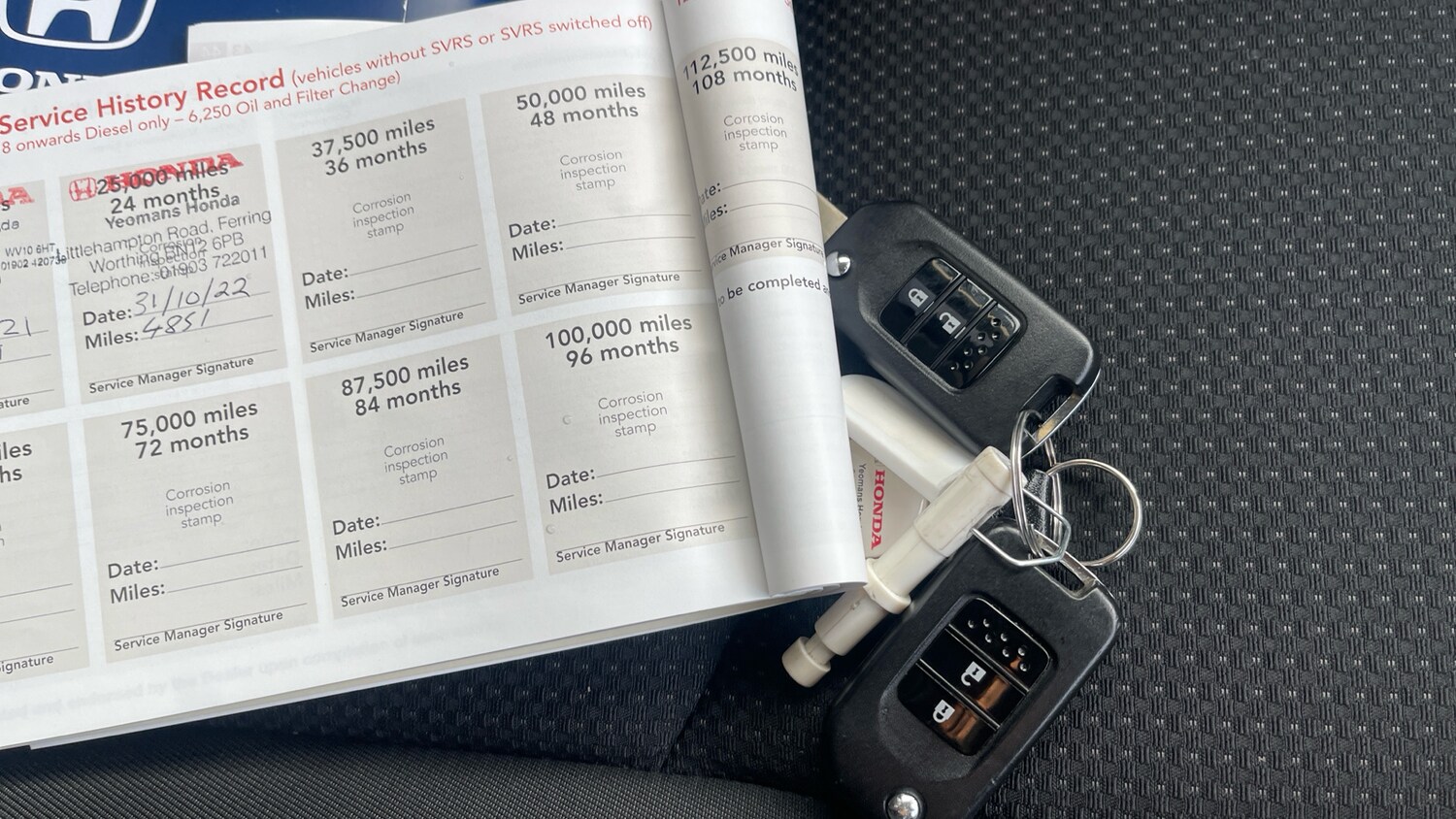 Used Honda HR-V 2020 for sale - 76896818: Photo 20