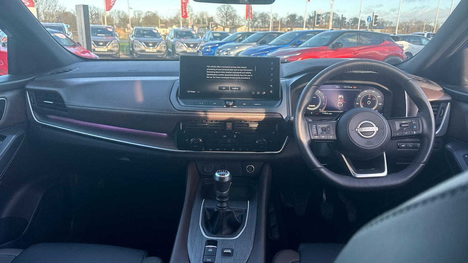 Used Nissan Qashqai 2024 for sale - 77001779: Photo 10