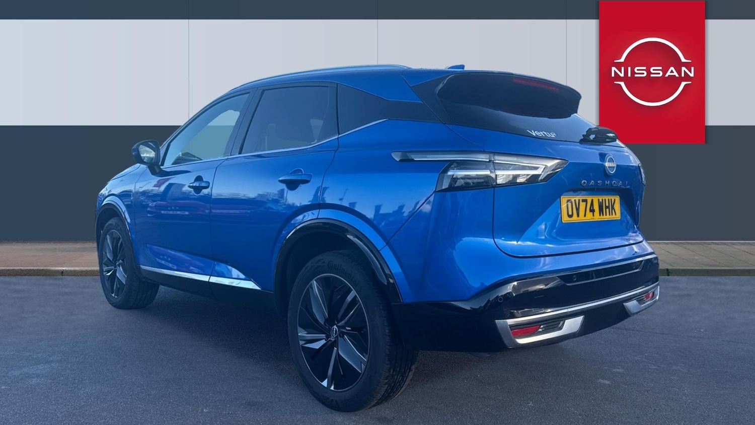 Used Nissan Qashqai 2024 for sale - 77001779: Photo 2