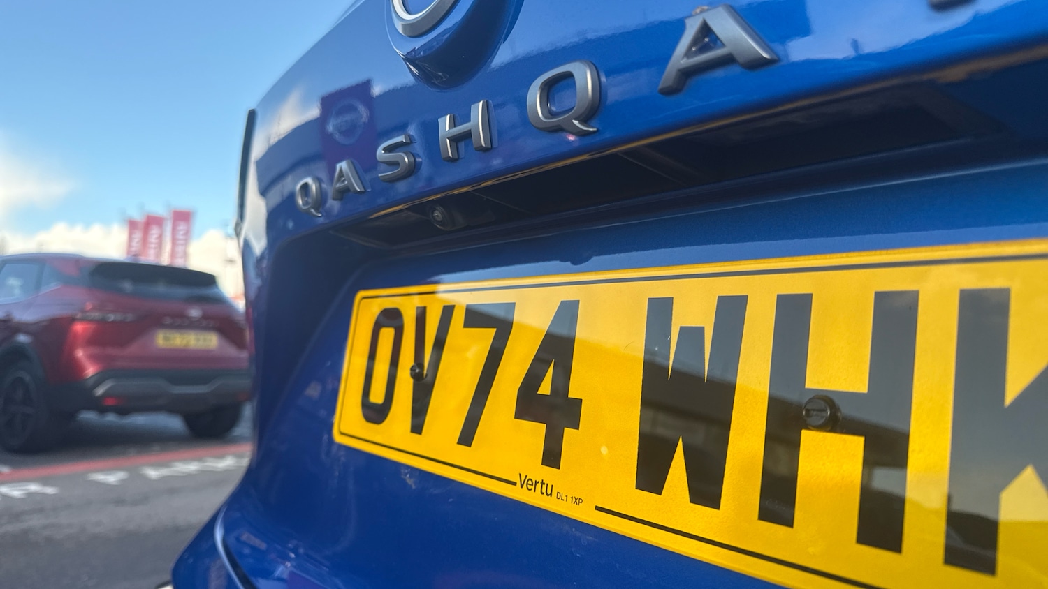 Used Nissan Qashqai 2024 for sale - 77001779: Photo 30