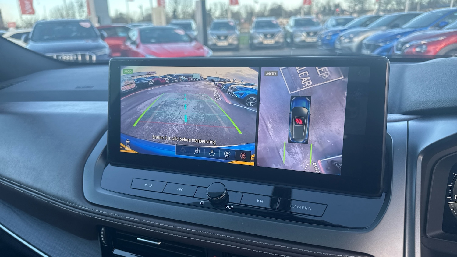 Used Nissan Qashqai 2024 for sale - 77001779: Photo 39