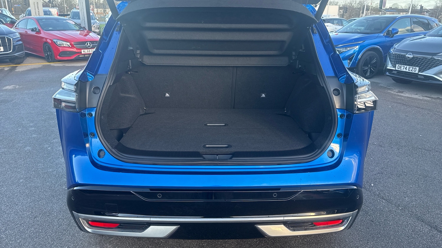 Used Nissan Qashqai 2024 for sale - 77001779: Photo 4