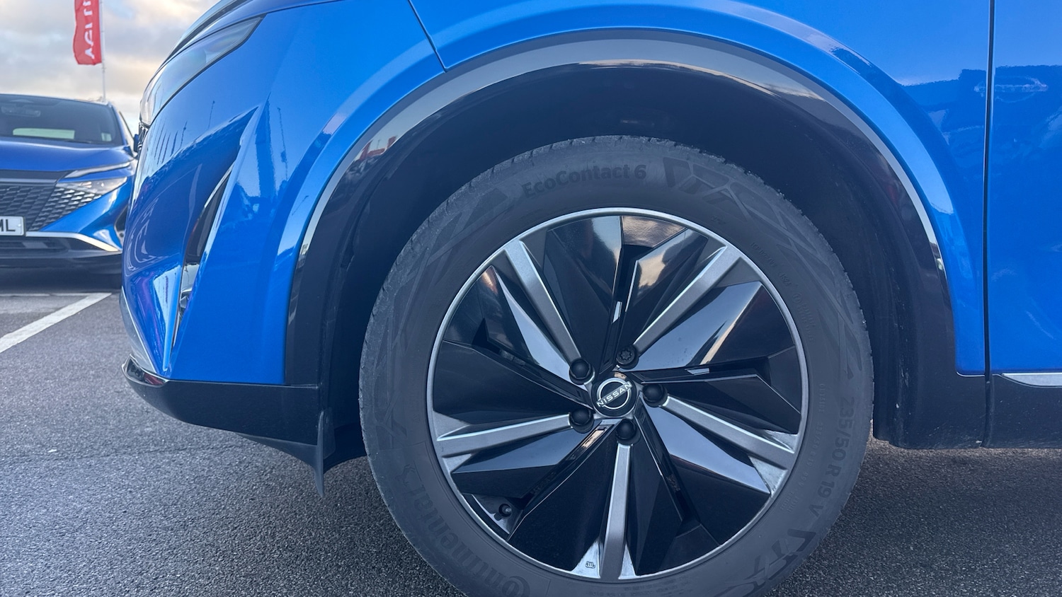 Used Nissan Qashqai 2024 for sale - 77001779: Photo 7