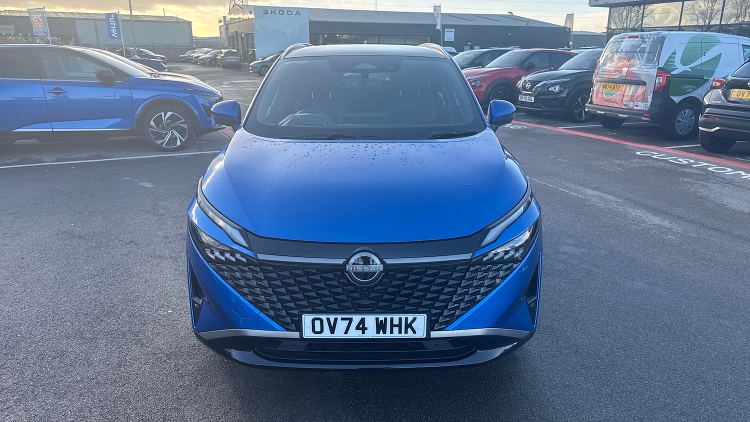 Used Nissan Qashqai 2024 for sale - 77001779: Photo 8