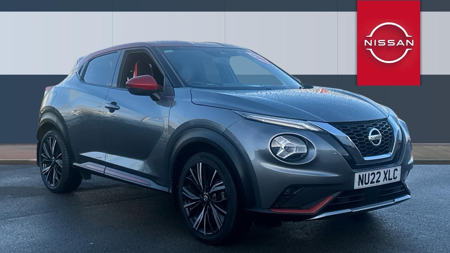 Used Nissan Juke 2022 for sale - 76860161: Photo 1
