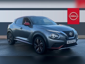 Used Nissan Juke 2022 for sale - 76860161: Photo