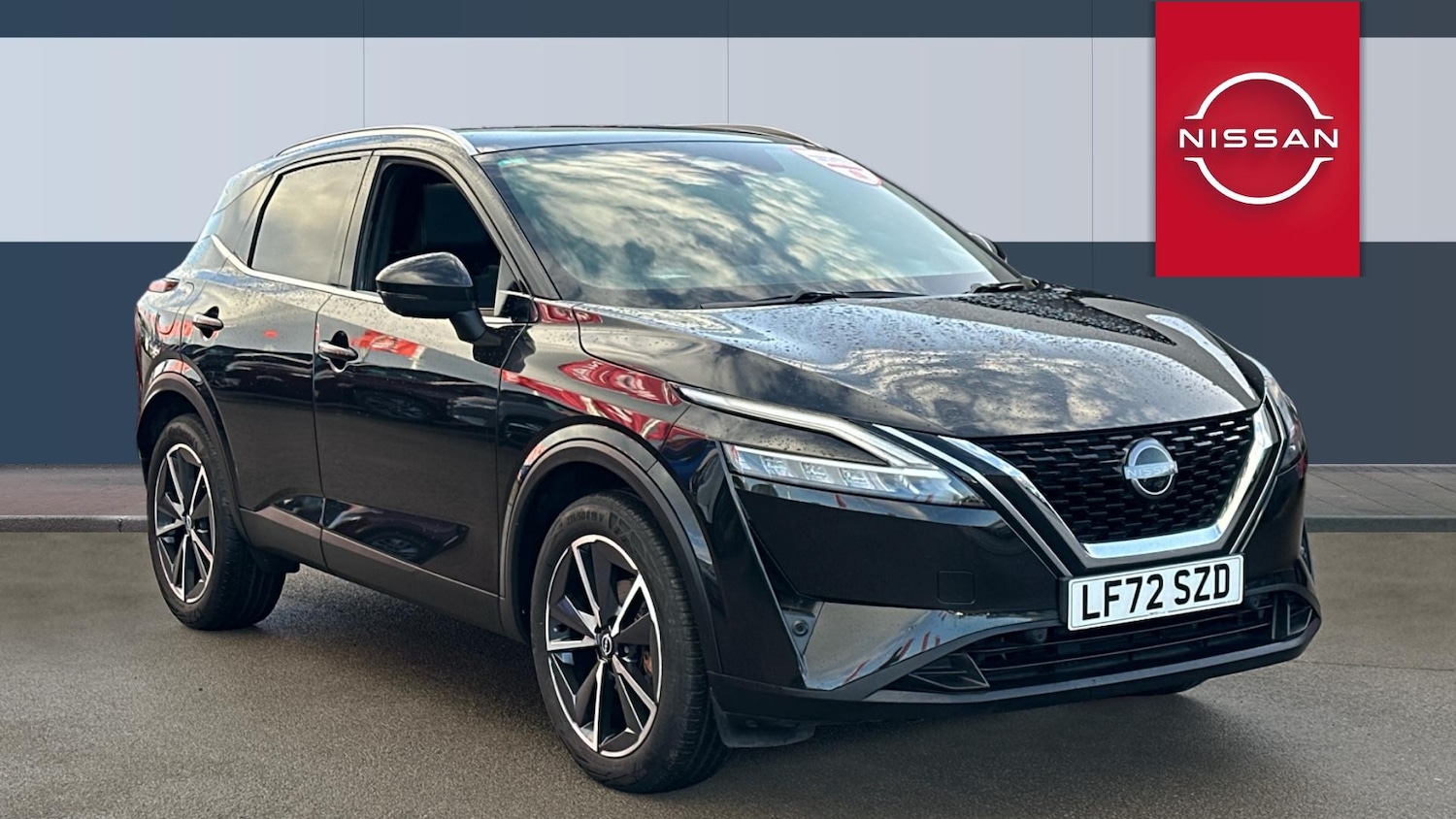 Used Nissan Qashqai 2022 for sale - 76682265: Photo 1