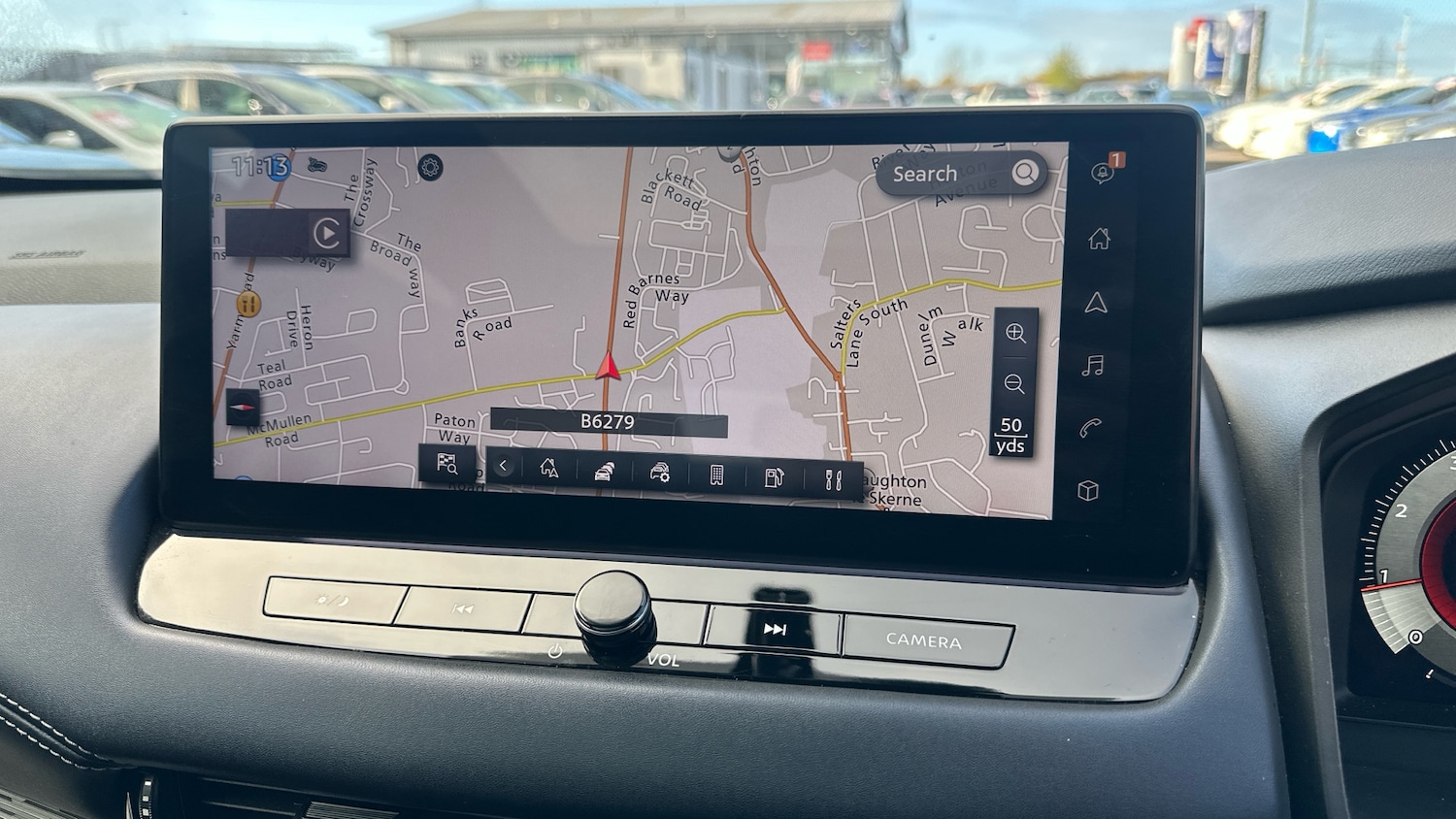 Used Nissan Qashqai 2022 for sale - 76682265: Photo 12