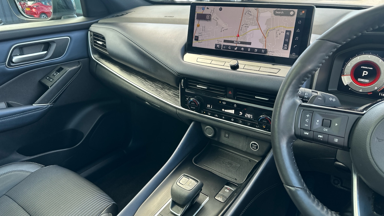 Used Nissan Qashqai 2022 for sale - 76682265: Photo 14