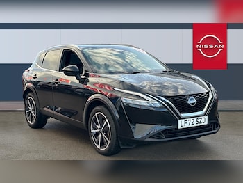 Used Nissan Qashqai 2022 for sale - 76682265: Photo