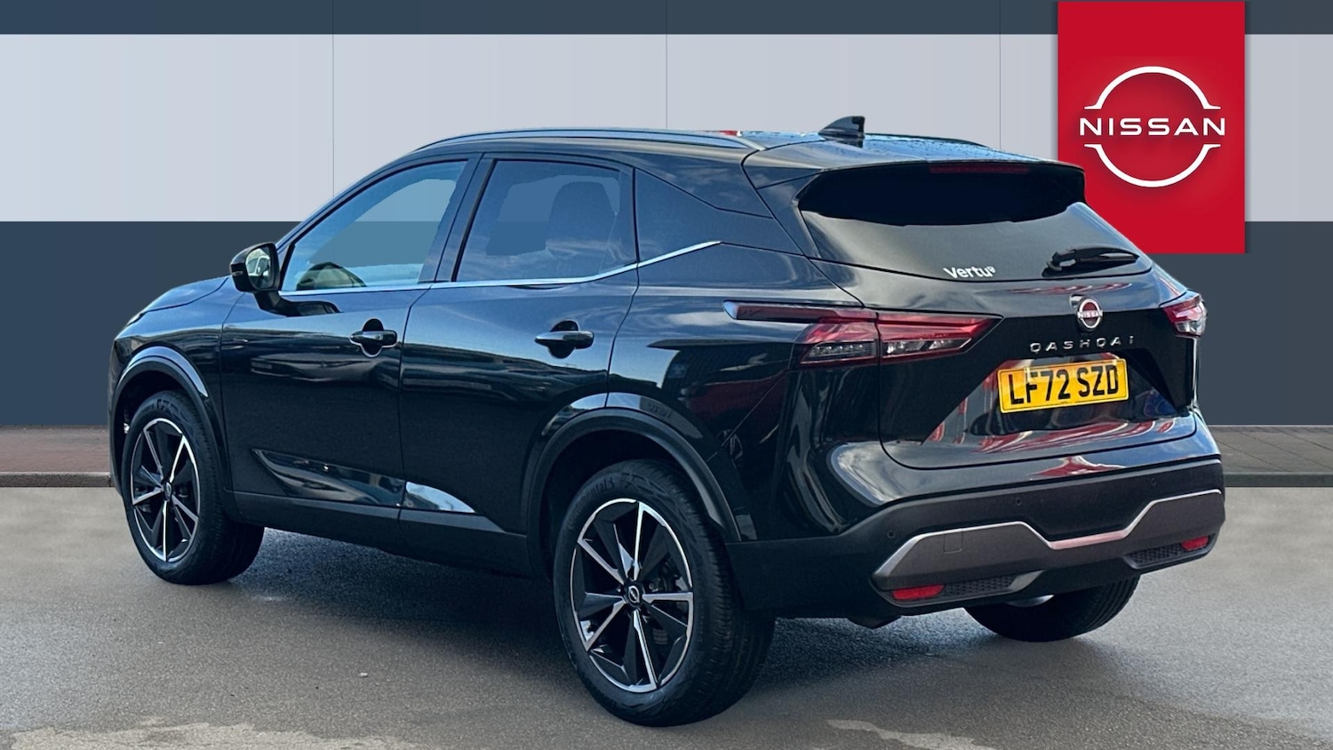 Used Nissan Qashqai 2022 for sale - 76682265: Photo 2