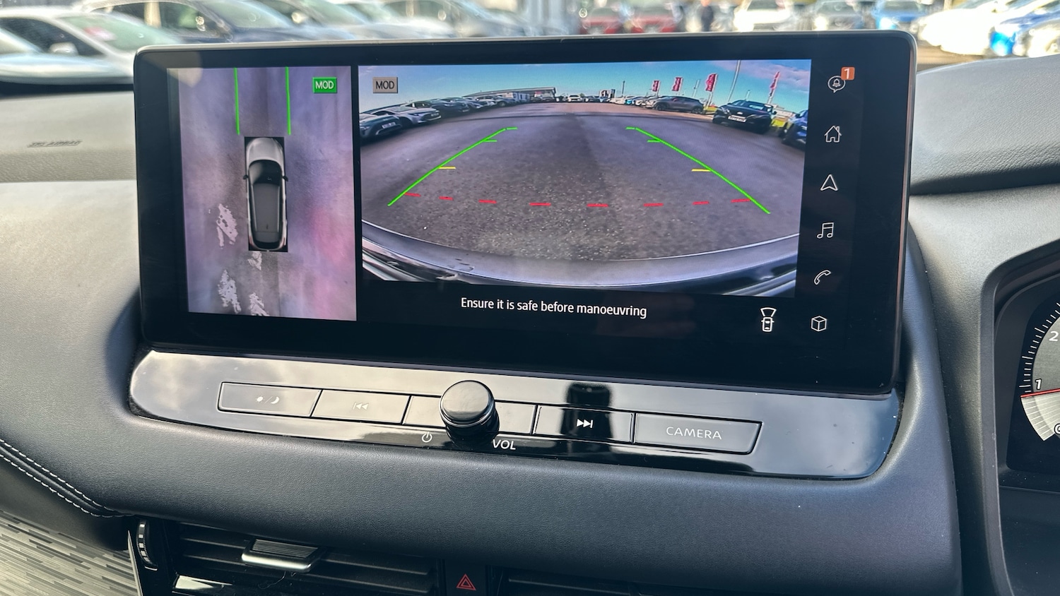 Used Nissan Qashqai 2022 for sale - 76682265: Photo 26