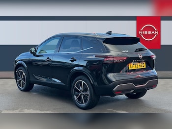 Used Nissan Qashqai 2022 for sale - 76682265: Photo