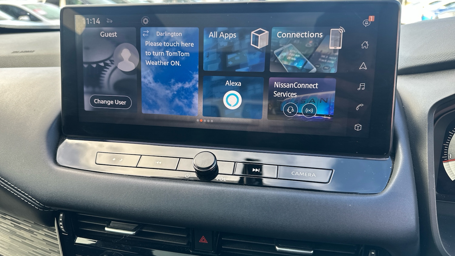 Used Nissan Qashqai 2022 for sale - 76682265: Photo 30