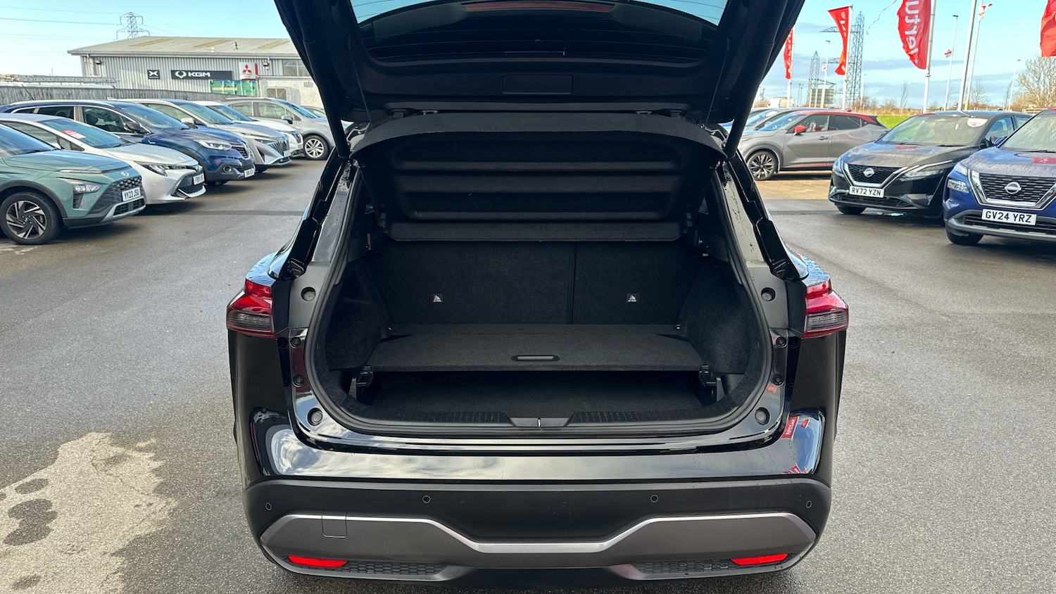 Used Nissan Qashqai 2022 for sale - 76682265: Photo 4