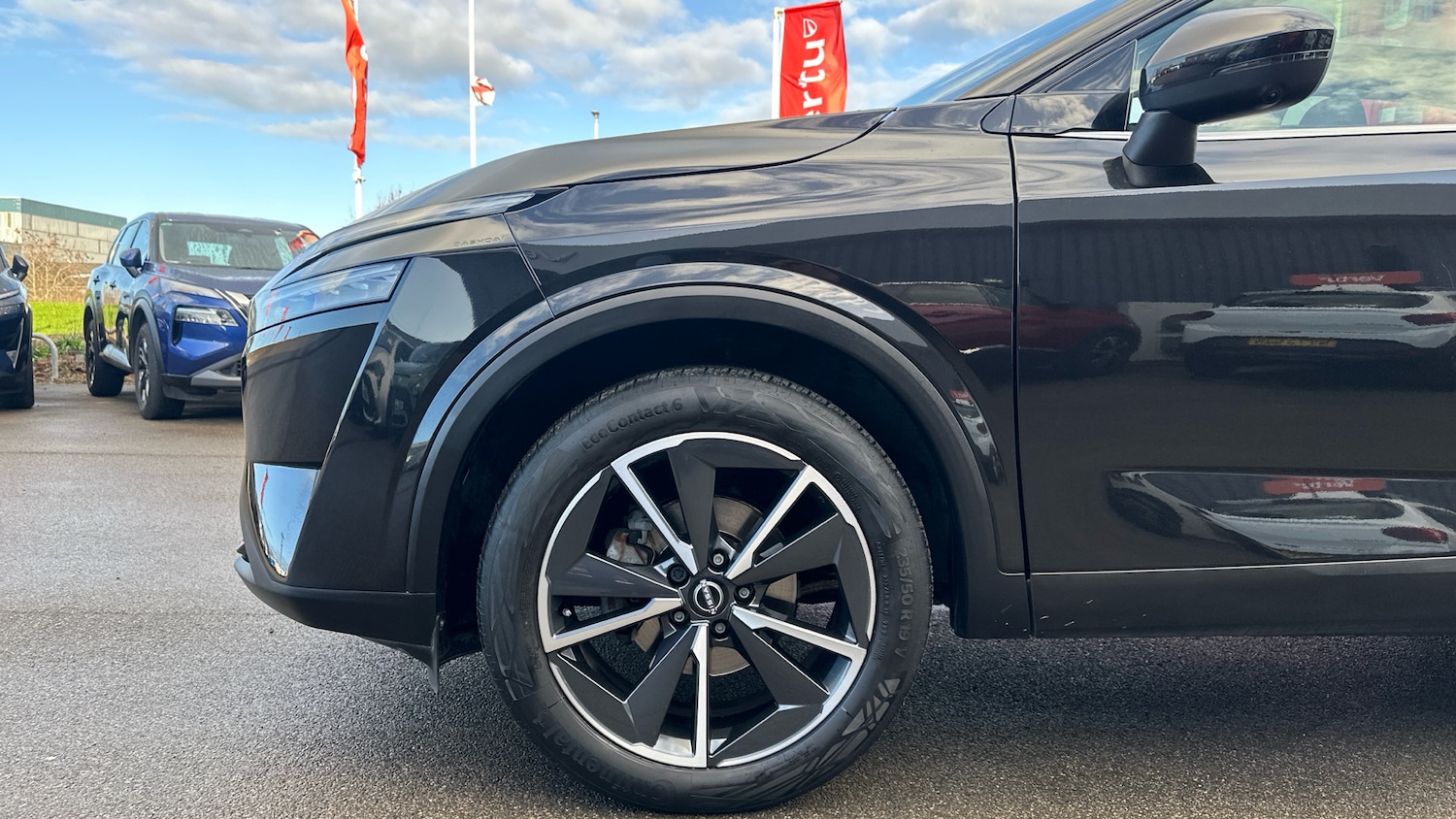 Used Nissan Qashqai 2022 for sale - 76682265: Photo 7