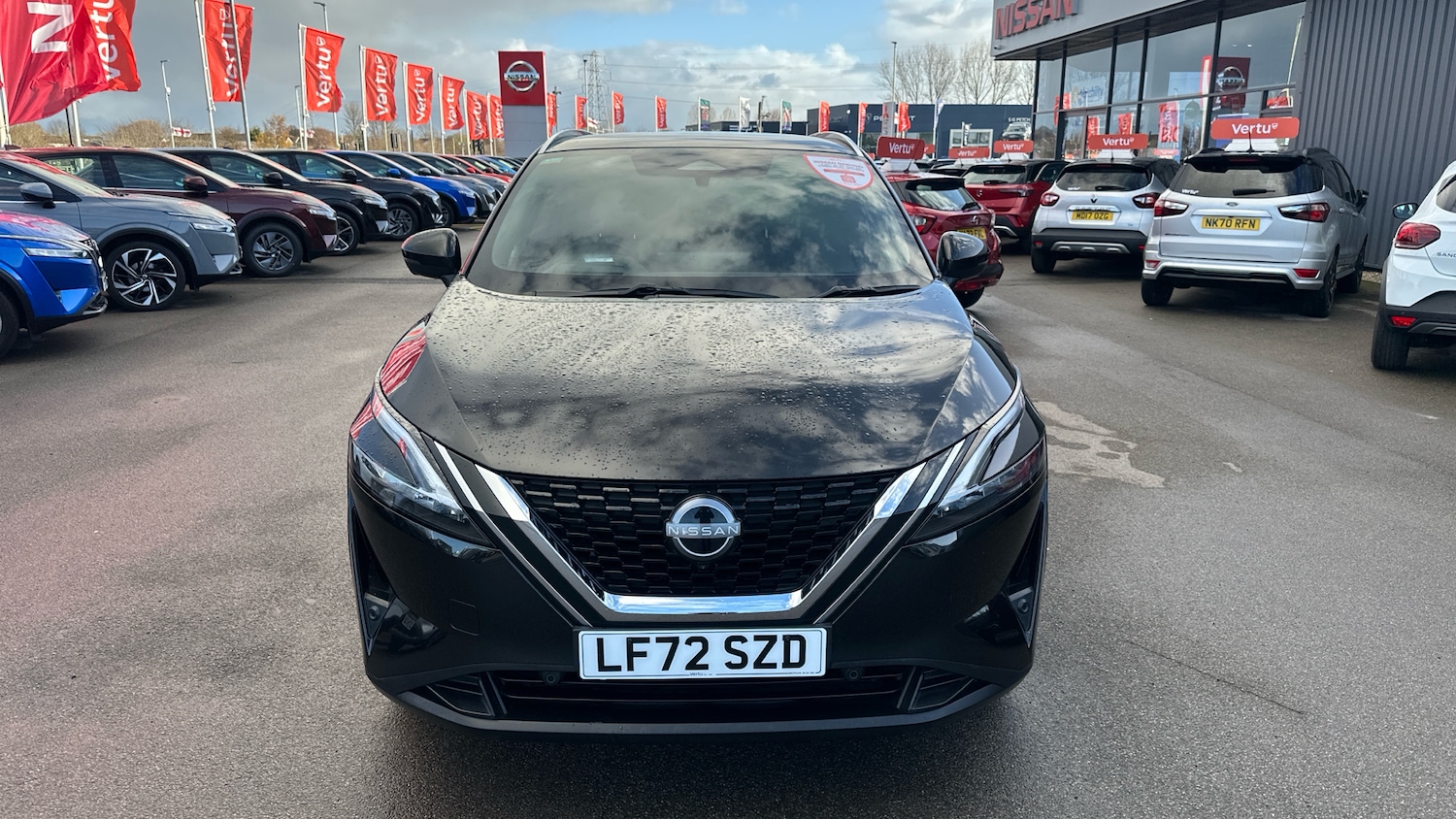 Used Nissan Qashqai 2022 for sale - 76682265: Photo 8