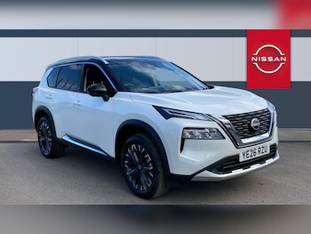 Used Nissan X-Trail 2026 for sale - 78314045: Photo