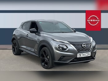Nissan - Juke