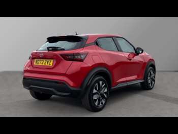 Used Nissan Juke 2022 for sale - 74286502: Photo