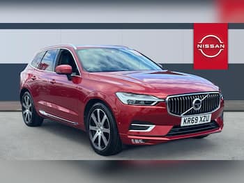 Used Volvo XC60 2019 for sale - 79594169: Photo