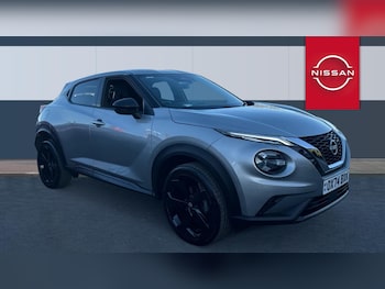 Nissan Juke feature image
