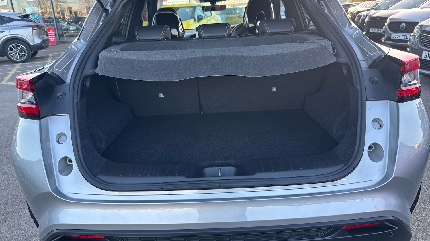 Used Nissan Juke 2025 for sale - 77983549: Photo 4