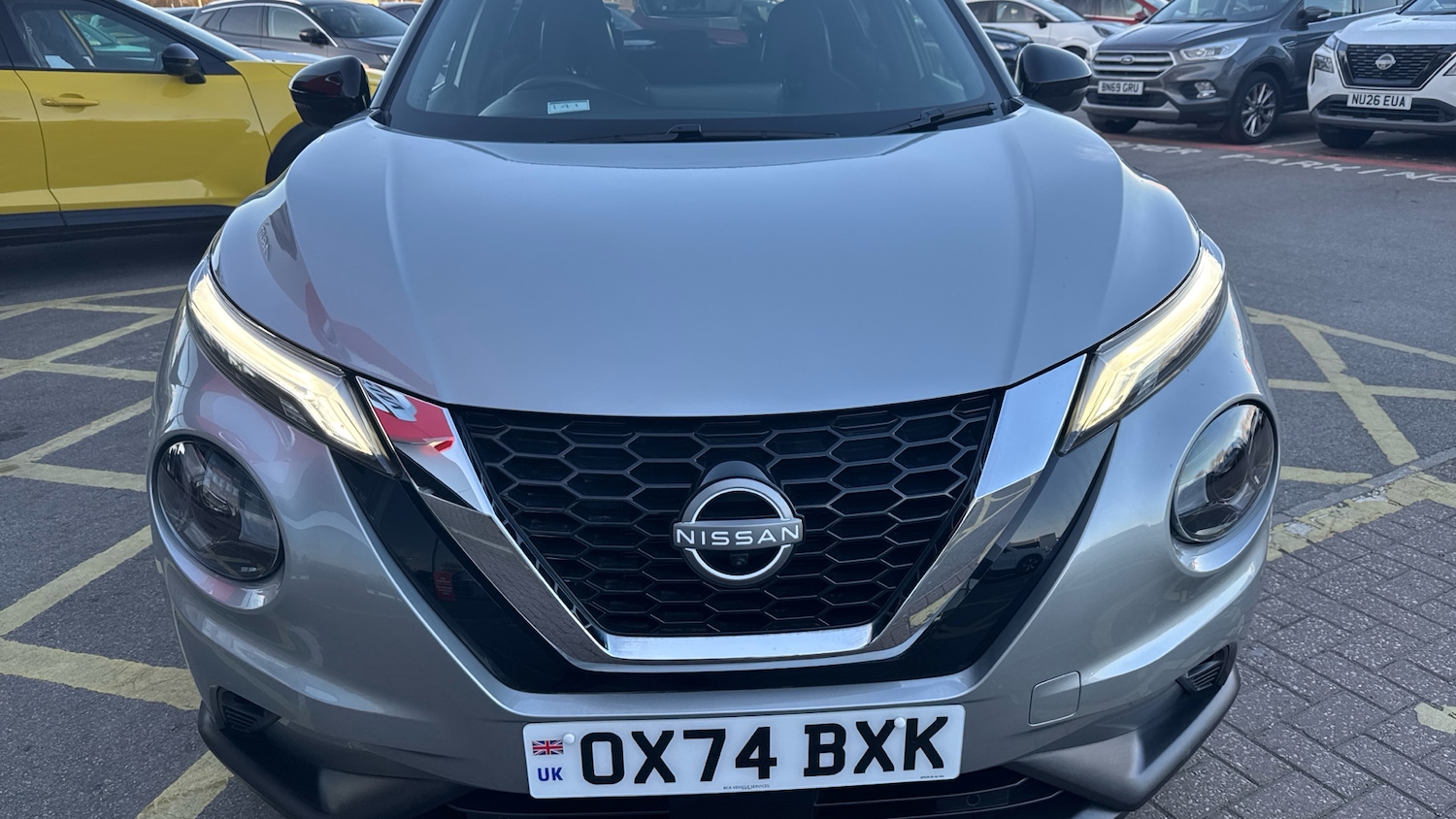 Used Nissan Juke 2025 for sale - 77983549: Photo 8