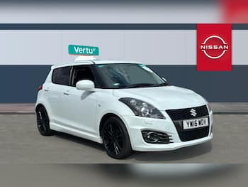 Used Suzuki Swift 2016 for sale - 79476510: Photo