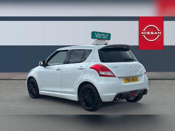 Used Suzuki Swift 2016 for sale - 79476510: Photo