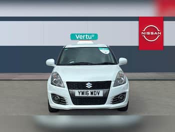 Used Suzuki Swift 2016 for sale - 79476510: Photo