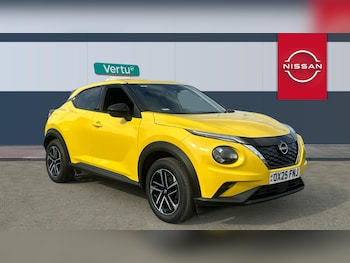 Used Nissan Juke 2025 for sale - 79500852: Photo