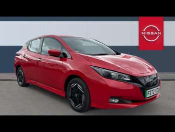 2022 (72) - 110kW Acenta 39kWh 5dr Auto Electric Hatchback