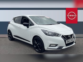 Used Nissan Micra 2022 for sale - 79491427: Photo
