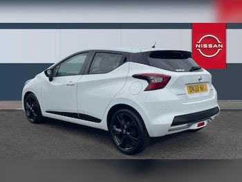 Used Nissan Micra 2022 for sale - 79491427: Photo