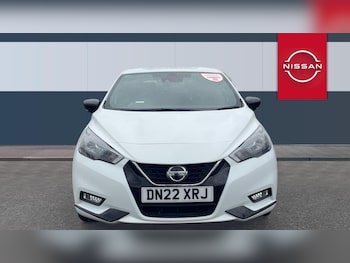 Used Nissan Micra 2022 for sale - 79491427: Photo