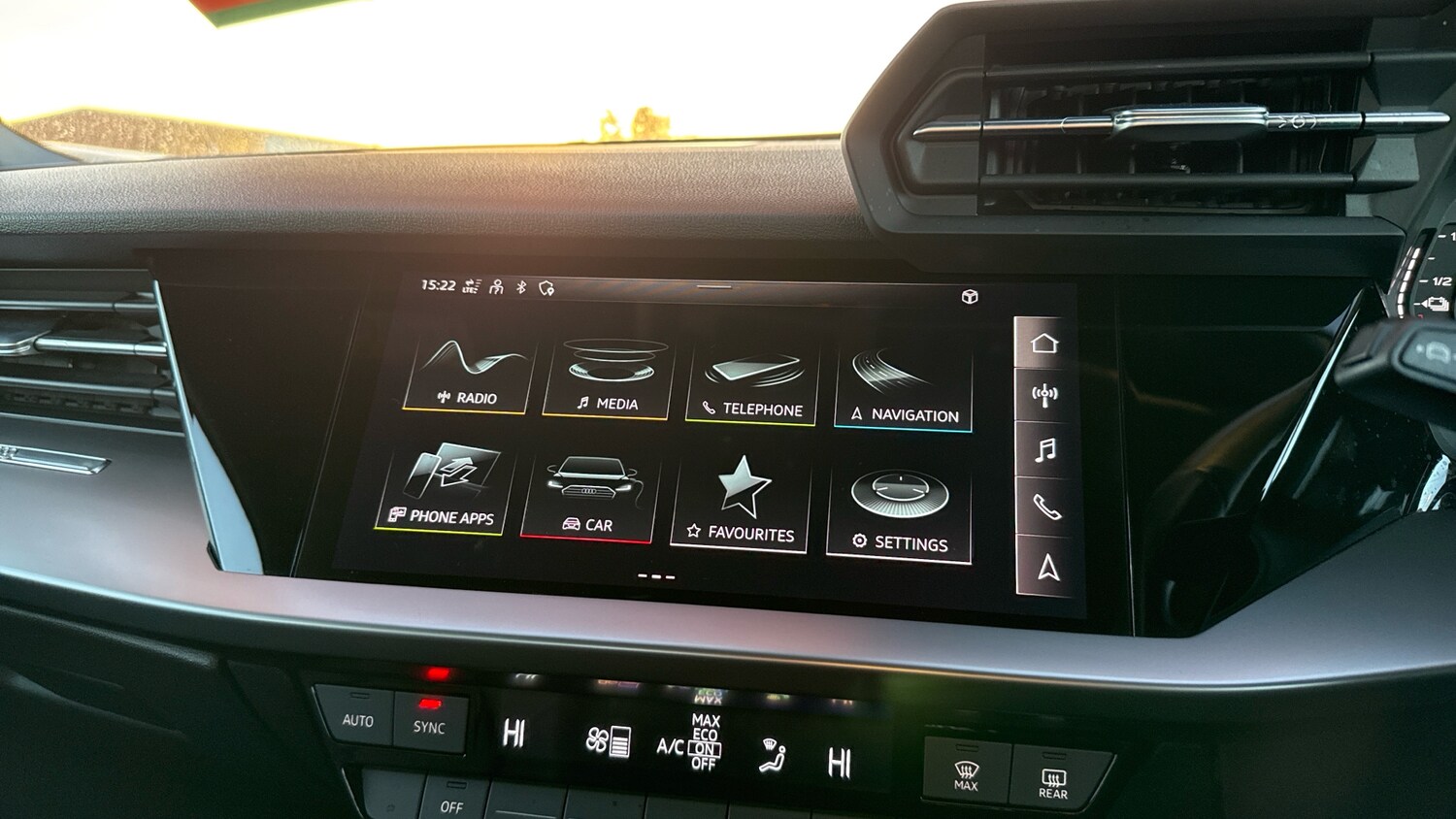 Used Audi A3 2022 for sale - 76504878: Photo 12