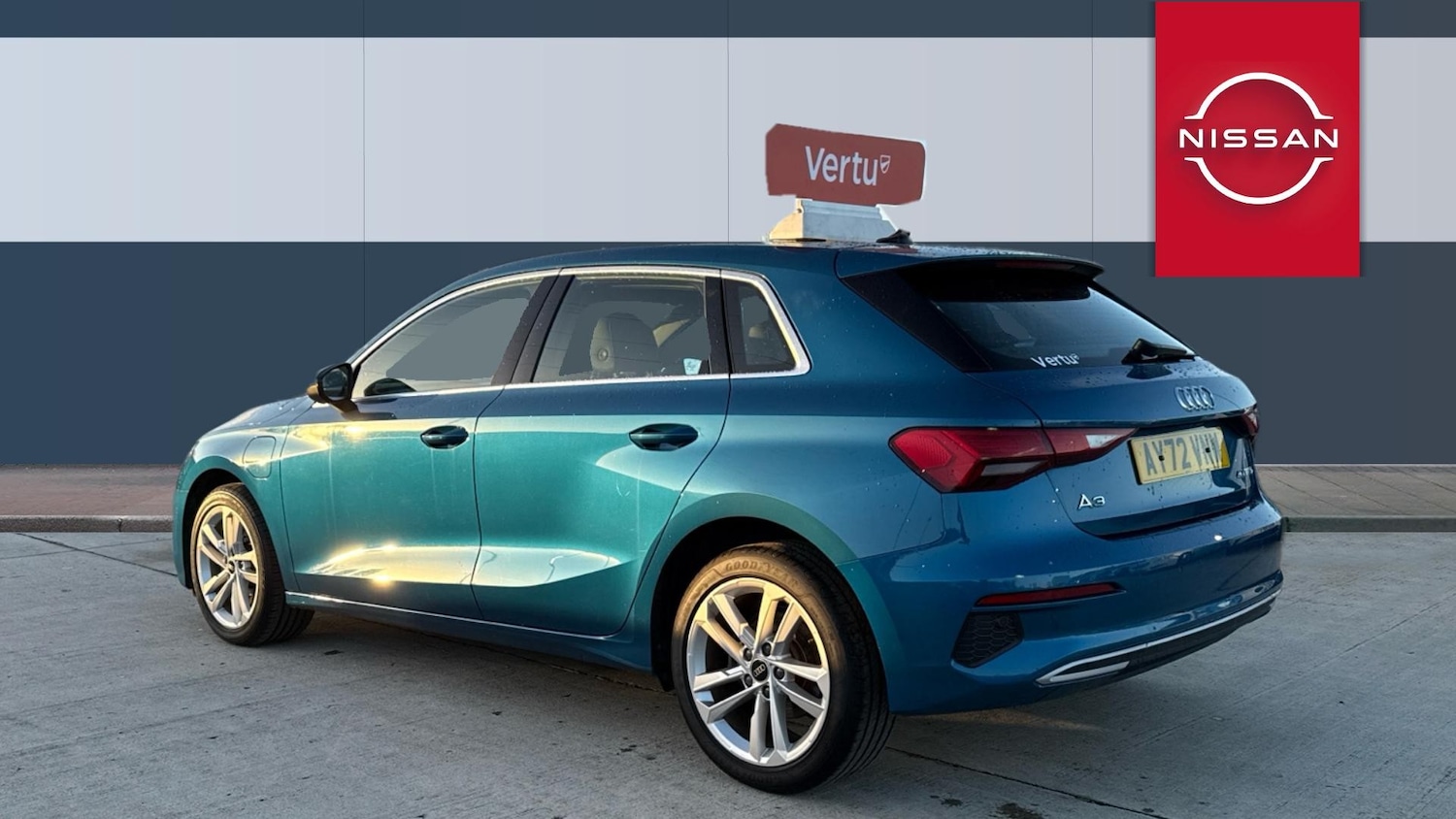 Used Audi A3 2022 for sale - 76504878: Photo 2