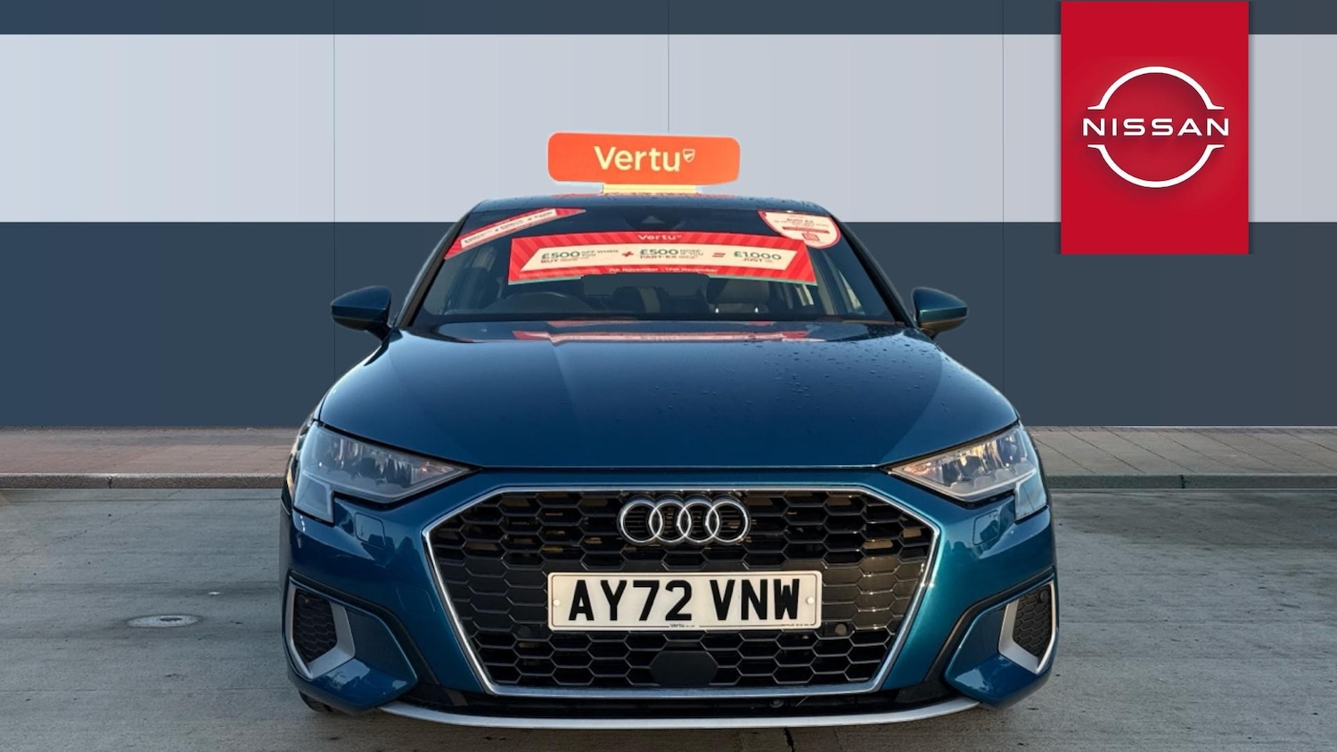 Used Audi A3 2022 for sale - 76504878: Photo 3