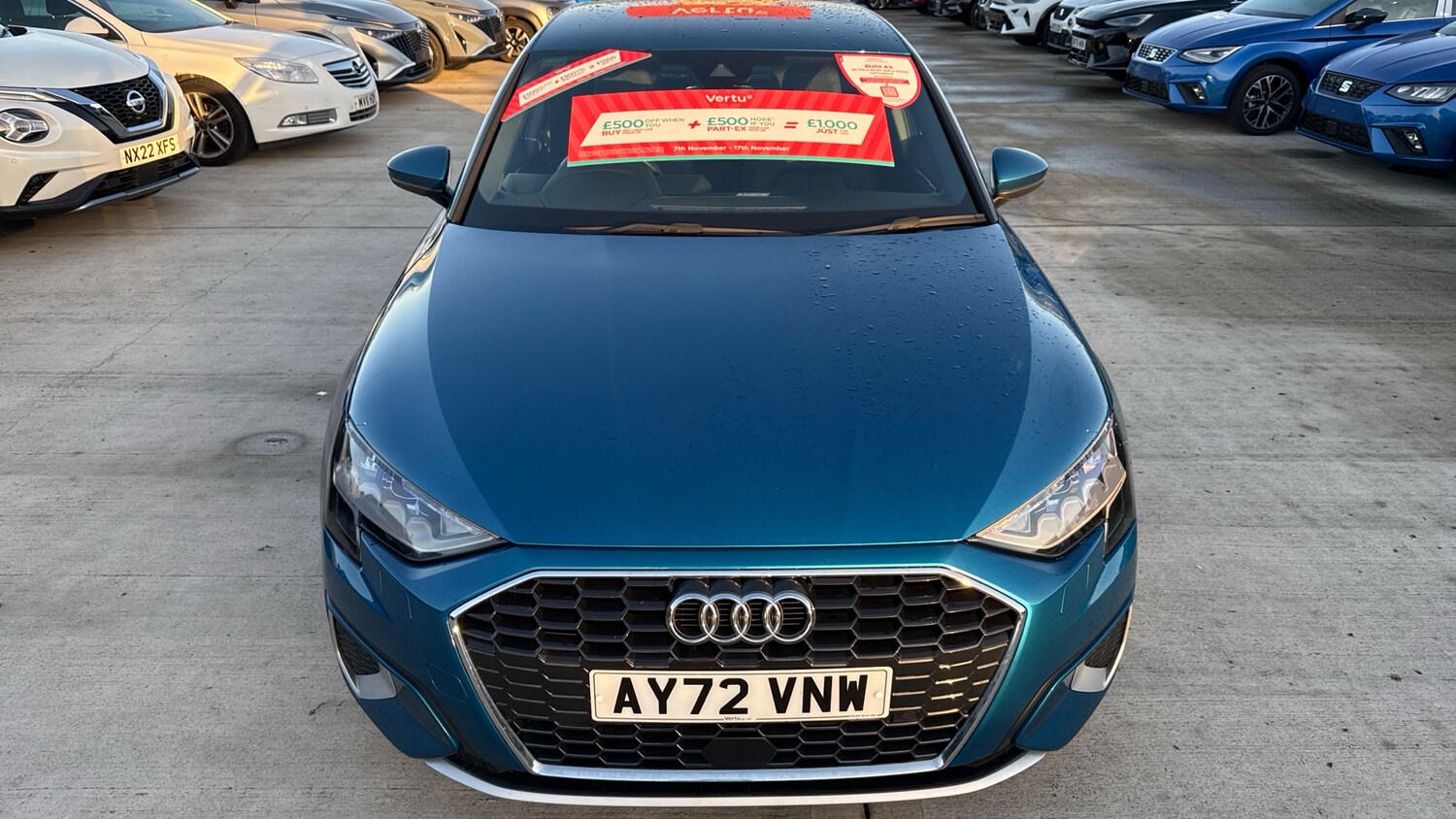 Used Audi A3 2022 for sale - 76504878: Photo 8