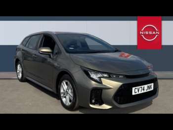 2025 (74) - 1.8 Hybrid Motion 5dr CVT Hybrid Estate